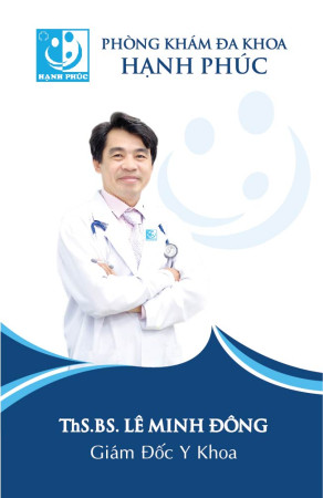 ThS.BS LÊ MINH ĐÔNG