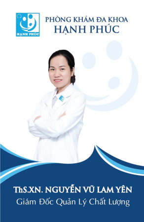 ThS.XN NGUYỄN VŨ LAM YÊN