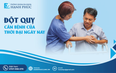 Đột quỵ