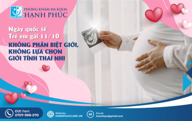 Ngày Quốc tế Trẻ em gái 11/10: Hãy Yêu Thương và Bảo Vệ Mọi Cuộc Sống