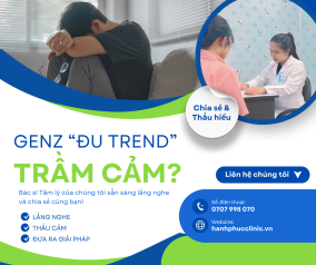 TRẦM CẢM Ở NGƯỜI TRẺ TẠI VIỆT NAM