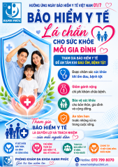 HƯỞNG ỨNG NGÀY BẢO HIỂM Y TẾ VIỆT NAM 01/7