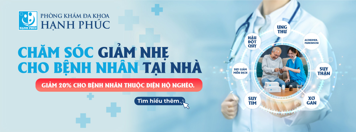 CHĂM SÓC GIẢM NHẸ CHO BỆNH NHÂN TẠI NHÀ