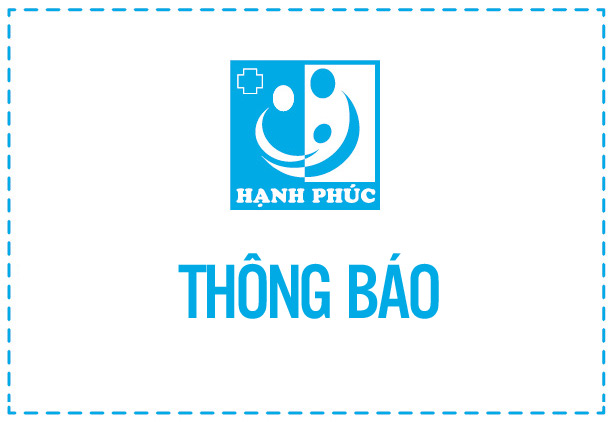 Thông báo ngày 12/08/2019
