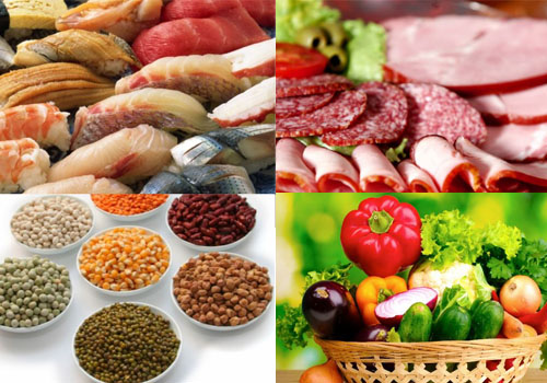 Những thực phẩm có thể làm bệnh gút nặng thêm