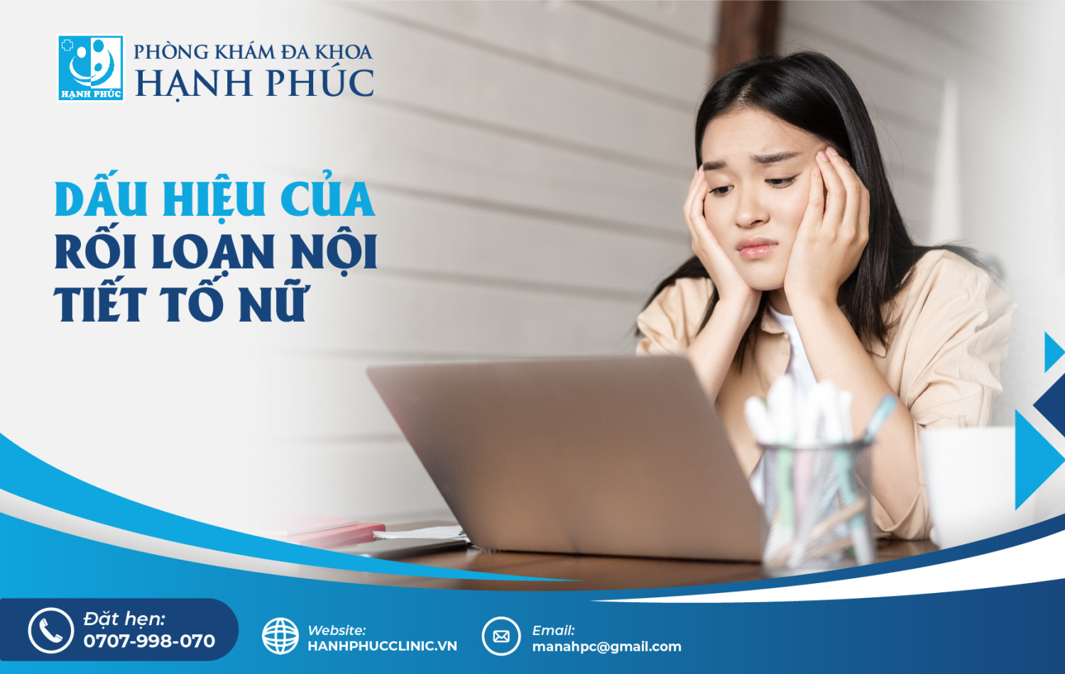 rối loạn nội tiết tố