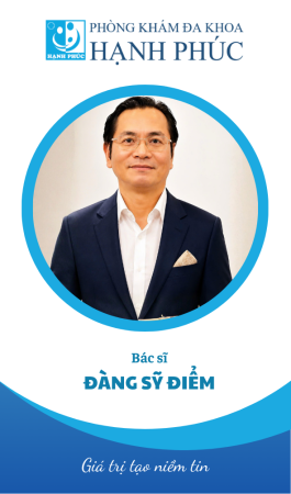 BS. ĐÀNG SỸ ĐIỂM