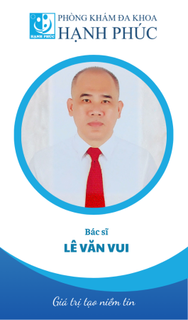 BS. LÊ VĂN VUI