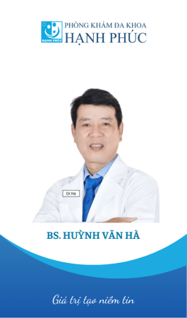 BS. HUỲNH VĂN HÀ