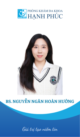 BS. NGUYỄN NGÂN HOÀN HƯỞNG
